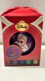 Disney paarse kerstbal Elsa Frozen, Enlèvement ou Envoi, Neuf
