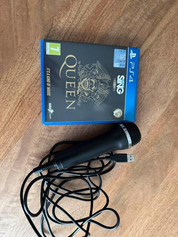 Jeux ps4 queen beschikbaar voor biedingen