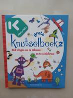 Het grote Ketnet knutselboek 2, Boeken, Ophalen of Verzenden, Zo goed als nieuw, Fiona Watt, Fictie algemeen