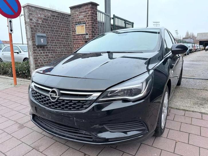 Opel Astra 1.0 Turbo EDITION (bj 2016), Auto's, Opel, Bedrijf, Te koop, Astra, ABS, Airbags, Airconditioning, Alarm, Android Auto