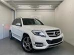 Mercedes-Benz - GLK200CDI - Automaat, Auto's, Mercedes-Benz, Euro 5, Achterwielaandrijving, 1800 kg, Zwart