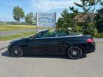 Mercedes C180 carbio/automaat/nek+stoelverwarming/ledkoplamp, Automaat, 4 zetels, Achterwielaandrijving, 4 cilinders