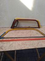 beugel zagen, Doe-het-zelf en Bouw, Gereedschap | Zaagmachines, Ophalen, Gebruikt