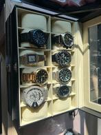 Montre de marque, Handtassen en Accessoires, Horloges | Heren, Ophalen, Gebruikt, Polshorloge, Overige merken