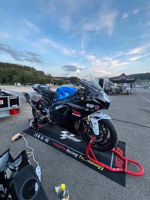 Suzuki Gsxr-R 750, Motoren, Motoren | Suzuki, Particulier, Super Sport, meer dan 35 kW, 4 cilinders, Ophalen