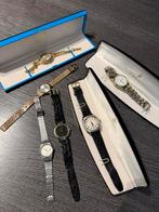 Lot vintage uurwerken Rodania Pontiac…, Ophalen of Verzenden, Zo goed als nieuw