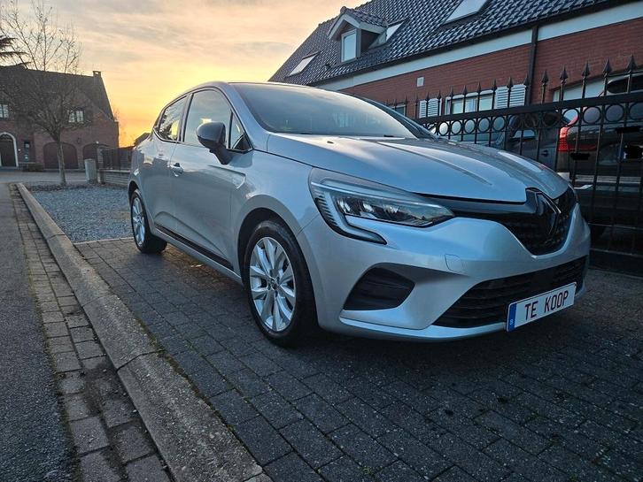 Renault Clio 1.0 TCe, Autos, Renault, Entreprise, Achat, Clio, ABS, Airbags, Air conditionné, Android Auto, Apple Carplay, Bluetooth