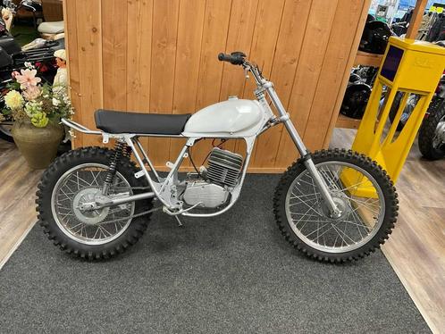 1971 KTM 125 Sachs crossmotor, Motoren, Motoren | KTM, Bedrijf, Overig