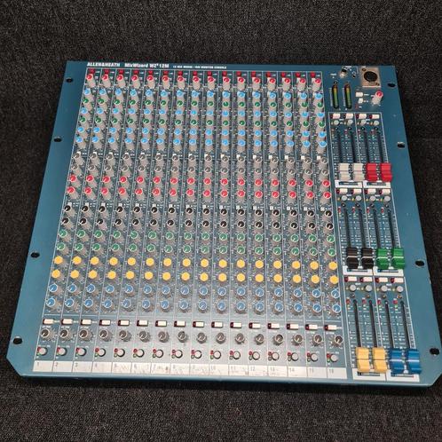 ALLEN & HEATH MIXWIZARD  mixers / mengpanelen, Muziek en Instrumenten, Mengpanelen, Ophalen of Verzenden
