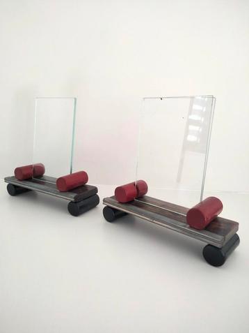 Prijs per stuk Art Deco fotokader geometrisch beschikbaar voor biedingen