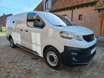 Peugeot Expert 2.0HDI L3 MAXI 145PK NAVI AIRCO 20868 EX BTW, 207 g/km, Euro 6, Entreprise, 3 places