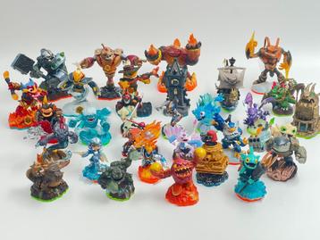 Skylanders | grande collection de figurines, de portails, de, Enlèvement ou Envoi, 2 joueurs, À partir de 7 ans, Aventure et Action