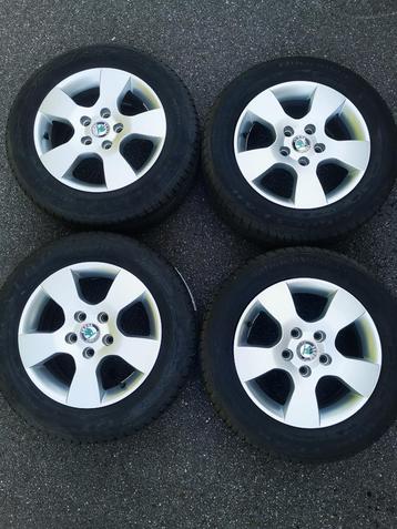 Velgen Skoda - VW - Seat beschikbaar voor biedingen