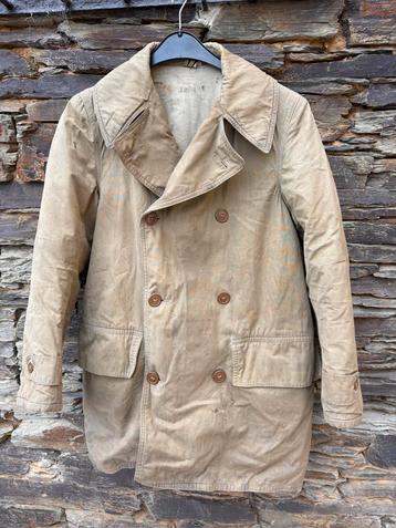 Mackinaw ardennes us ww2 gi 1944 beschikbaar voor biedingen