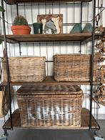 Bakkers karren - wand kasten, Ophalen, Met plank(en), Modern - Landelijk, 50 tot 100 cm