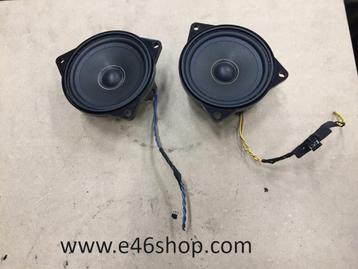 Speaker BMW 1 serie achter links en rechts prijs per stuk  beschikbaar voor biedingen