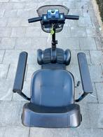 L & M Vivo Scootmobiel Opvouwbaar Demonteren Invalidescooter, Ophalen of Verzenden, Inklapbaar, Zo goed als nieuw, Elektrische rolstoel