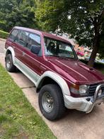 Mitsubishi Pajero 2.8 TD Intercooler, Auto's, Euro 2, 4 cilinders, 7 zetels, Particulier