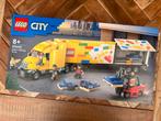 LEGO City 60440 - Gele vrachtwagen, Kinderen en Baby's, Ophalen, Nieuw, Complete set, Lego