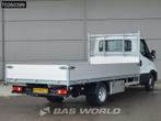 Iveco Daily 35C21 3.0L 210PK Automaat Model2025 NL Open laad, Auto's, Stof, Parkeersensor, Euro 6, 4 cilinders