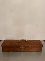 Antieke leren doos, Enlèvement ou Envoi