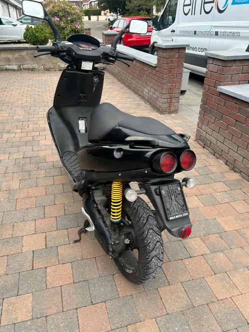 Aprilia sr 50, Fietsen en Brommers, Scooters | Aprilia, SR 50, Ophalen
