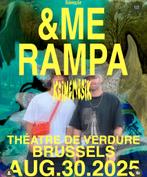 1 ticket keinemusic, Tickets en Kaartjes, Eén persoon