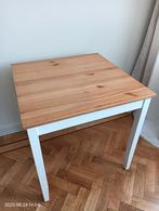 Ikea tafel L74* W 74* H75cm, Huis en Inrichting, Tafels | Eettafels, Ophalen, 50 tot 100 cm, Vierkant, 50 tot 100 cm