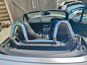 Bmw z3 alu rolbeugels  beschikbaar voor biedingen