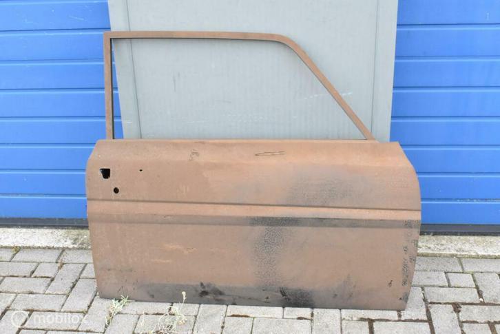 NOS Portier rechts Ford Taunus P4 12M, Auto-onderdelen, Carrosserie, Deur, Ford, Voor, Rechts, Nieuw, Ophalen of Verzenden