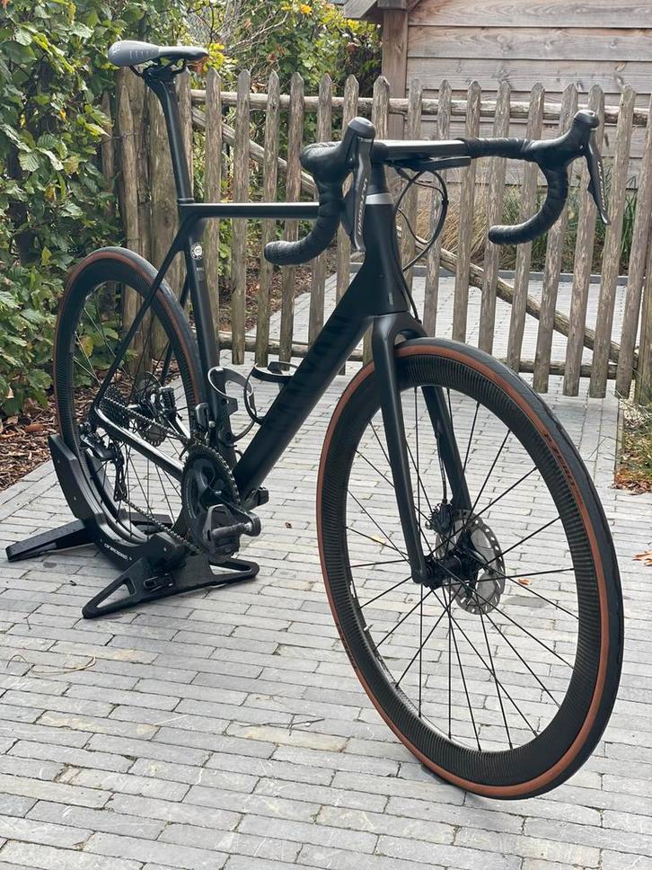 Canyon, Fietsen en Brommers, Fietsen | Racefietsen, Zo goed als nieuw, Carbon, Ophalen