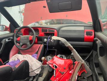 Pièces golf 3 cabriolet vr6 beschikbaar voor biedingen