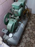 Pistonpomp met vat 150l, Doe-het-zelf en Bouw, Ophalen