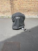 Elektrische barbecue met handig onderstel op wielen., Ophalen, Zo goed als nieuw