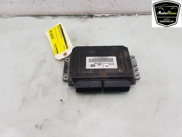 COMPUTER MOTOR Chevrolet USA Matiz (M200) (96801801), Auto-onderdelen, Elektronica en Kabels, Chevrolet, Gebruikt