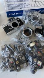 Diverse cameras & onderdelen voor reparatie, Autres Marques, Utilisé, Enlèvement ou Envoi