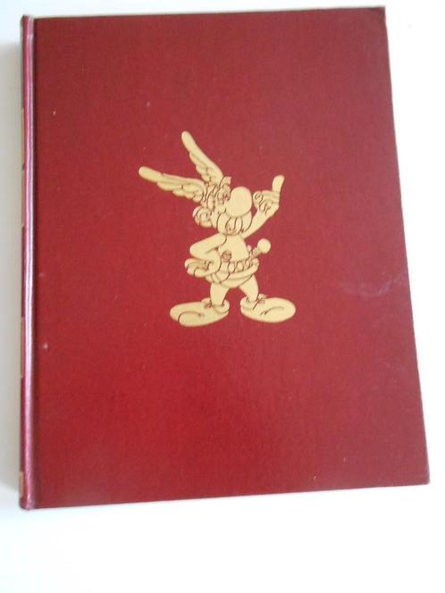 Asterix verzamelbundel nummer 1. Eerste druk van een herdruk, Boeken, Stripverhalen, Ophalen of Verzenden