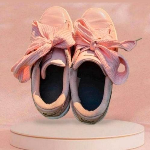 ✨ PUMA roze sneakers - Maat 36 | Sportief & Stijlvol✨️✨️, Kleding | Dames, Schoenen, Gedragen, Sneakers, Roze, Ophalen of Verzenden