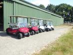Yamaha golfkarren electrisch, Sport en Fitness, Golf, Ophalen, Golfkar