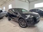 Land Rover Discovery Sport BENZINE AWD AUTOMAAT (bj 2019), Automaat, Discovery Sport, Zwart, Leder
