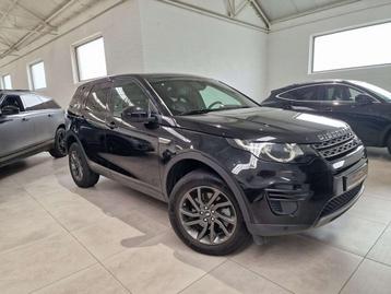 Land Rover Discovery Sport BENZINE AWD AUTOMAAT (bj 2019) beschikbaar voor biedingen