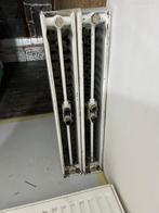 Verticale radiatoren, Ophalen