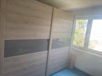 Armoir porte coulissante, Maison & Meubles, Armoires | Penderies & Garde-robes, Enlèvement, Utilisé