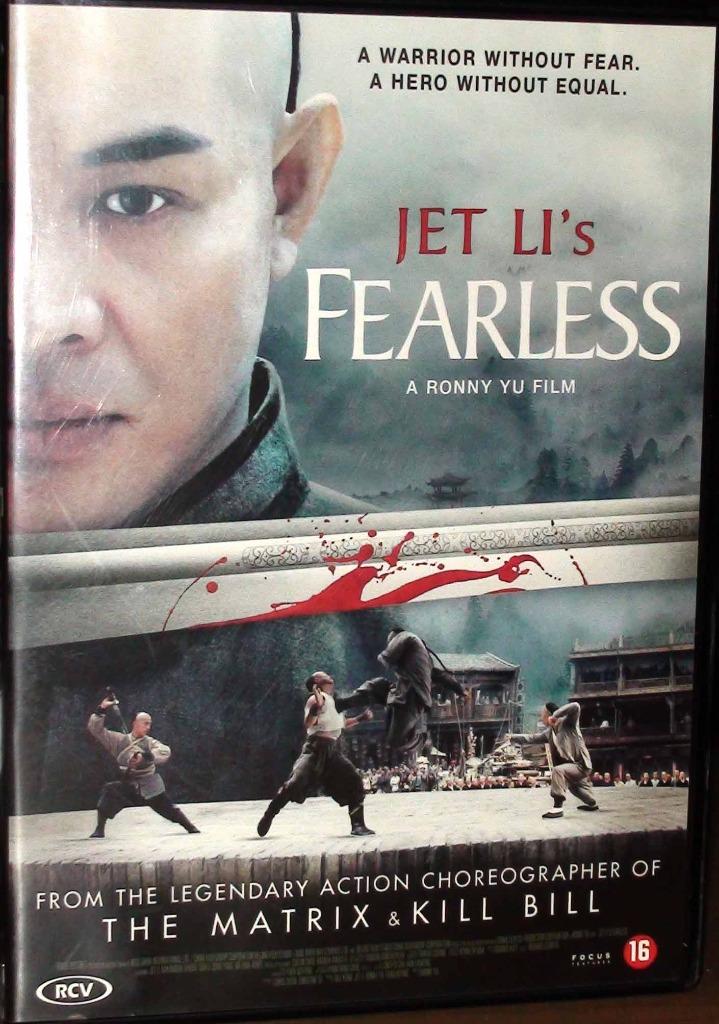 2 dvd intrépide et héros, Enlèvement ou Envoi, Arts martiaux