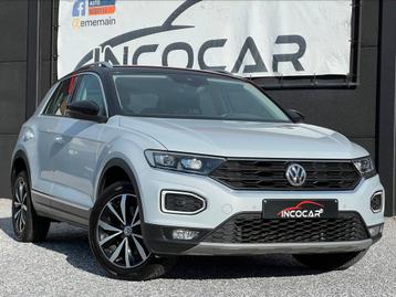 Volkswagen T-Roc 1.0 TSI * Capteurs, Apple CarPlay, Sg chauf disponible aux enchères