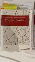 Inleiding tot het recht, Boeken, Ophalen of Verzenden, Gelezen