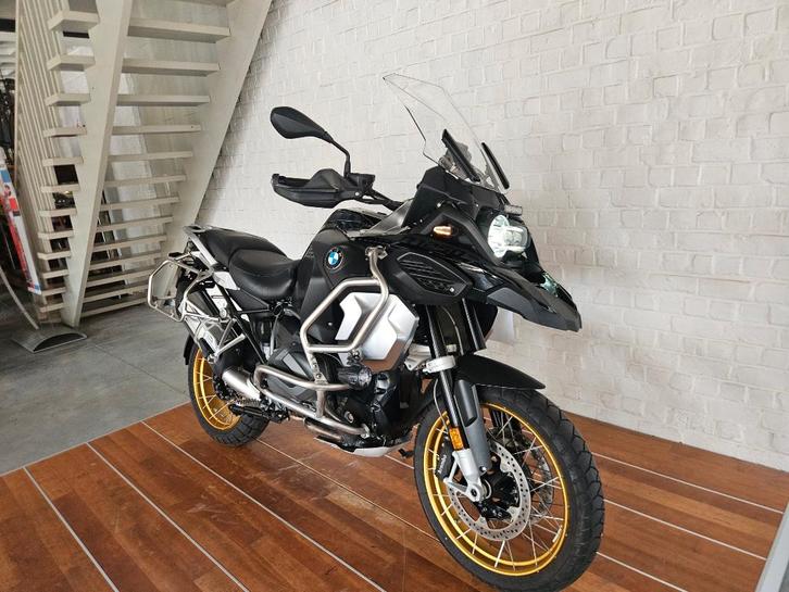 Bmw r1250gs adventure tripple black, 05/2022. 15800 km., Motos, Motos | BMW, Entreprise, Enduro, plus de 35 kW, 2 cylindres, Permis Moto A