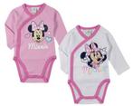 Minnie Mouse Rompertje Lange Mouw - Maat 50 en 56 - Disney, Enfants & Bébés, Vêtements de bébé | Taille 56, Enlèvement ou Envoi