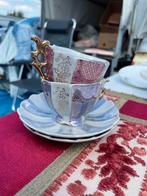 Theekopjes, Ophalen, Zo goed als nieuw, Overige stijlen, Kop(pen) en/of Schotel(s)