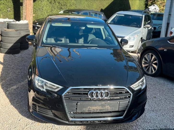 Audi A3 1.5 TFSI - AUTOMAAT*89000KM*2018*GARANTIE!, Auto's, Audi, Bedrijf, Te koop, A3, ABS, Airbags, Airconditioning, Alarm, Bluetooth